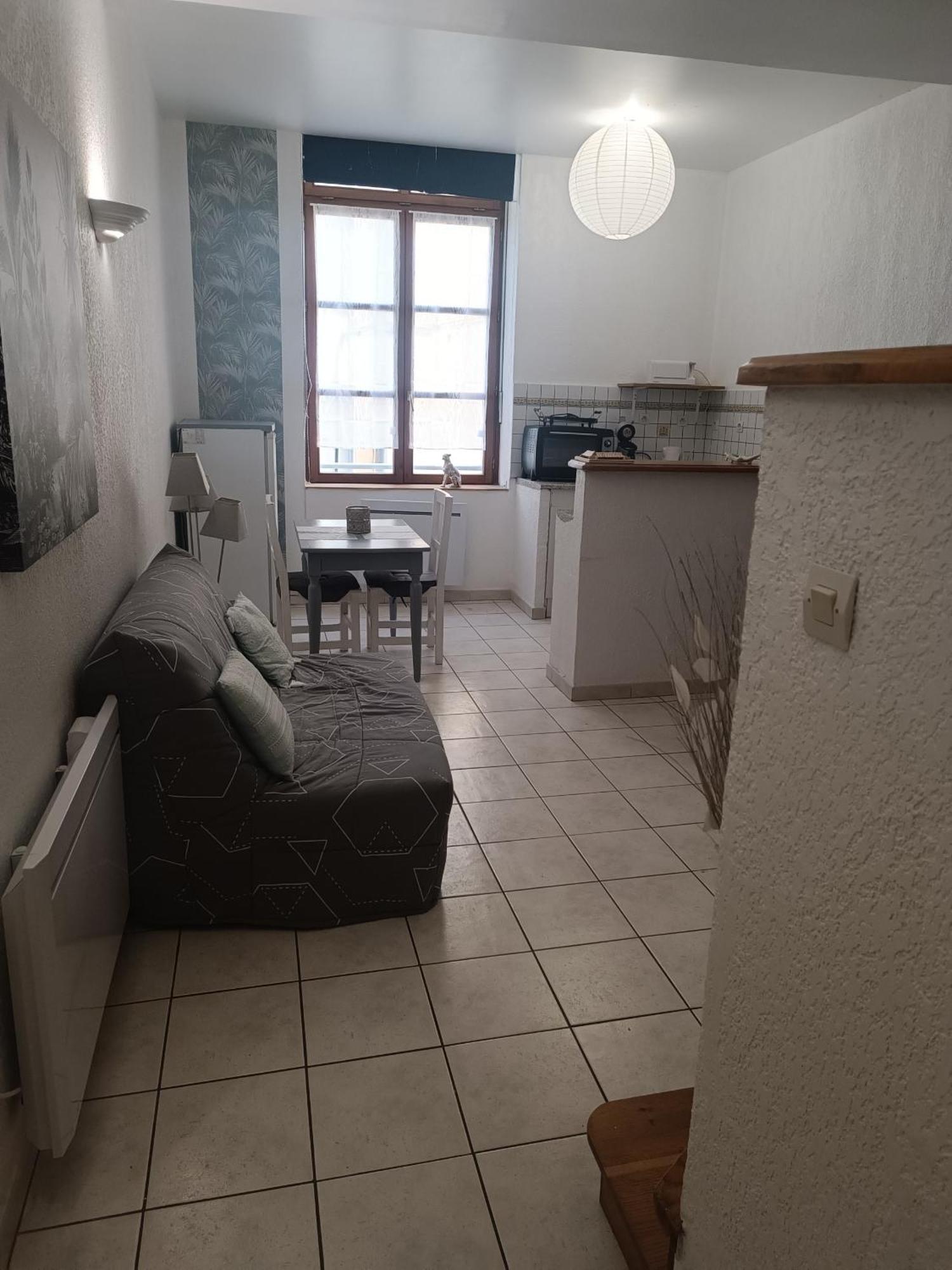 Grand Studio Meuble Chez Coco Romans-sur-Isère Extérieur photo