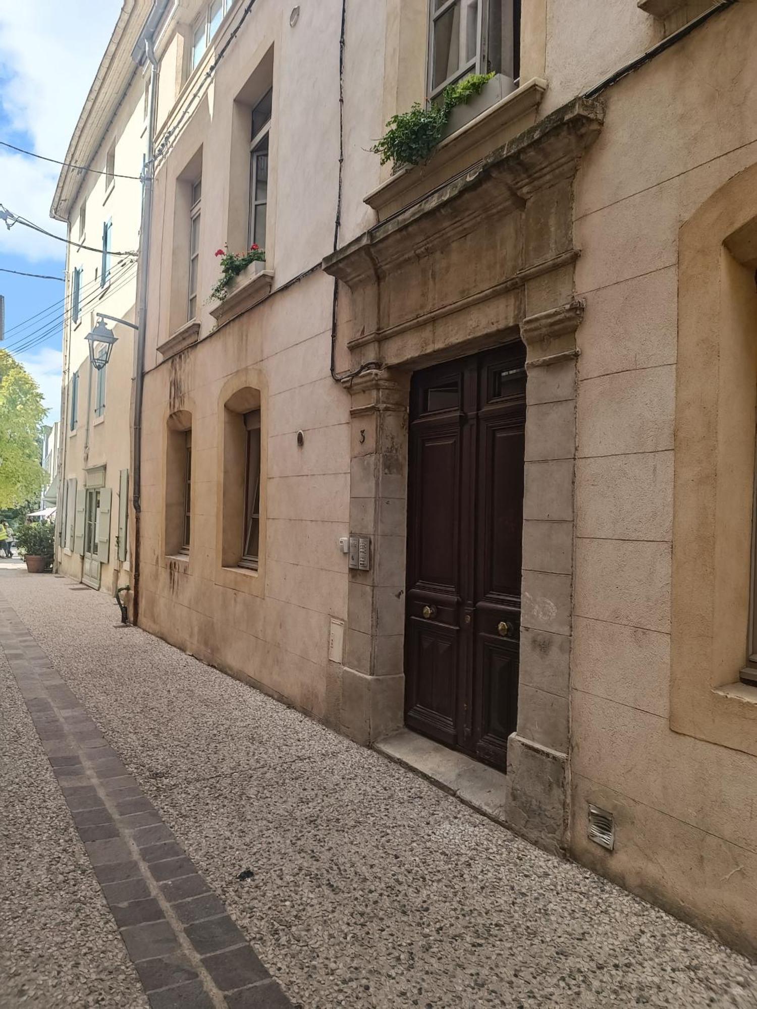 Grand Studio Meuble Chez Coco Romans-sur-Isère Extérieur photo
